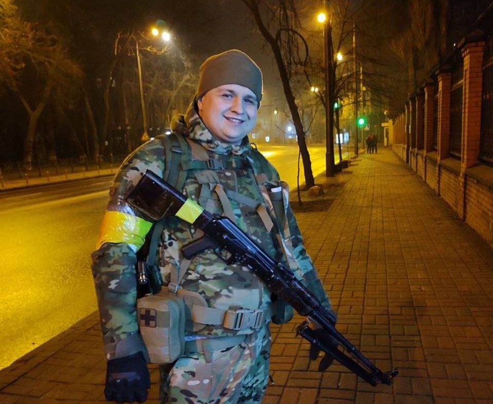 Олексій "Сталкер". Історія молодого ветерана російсько-української війни