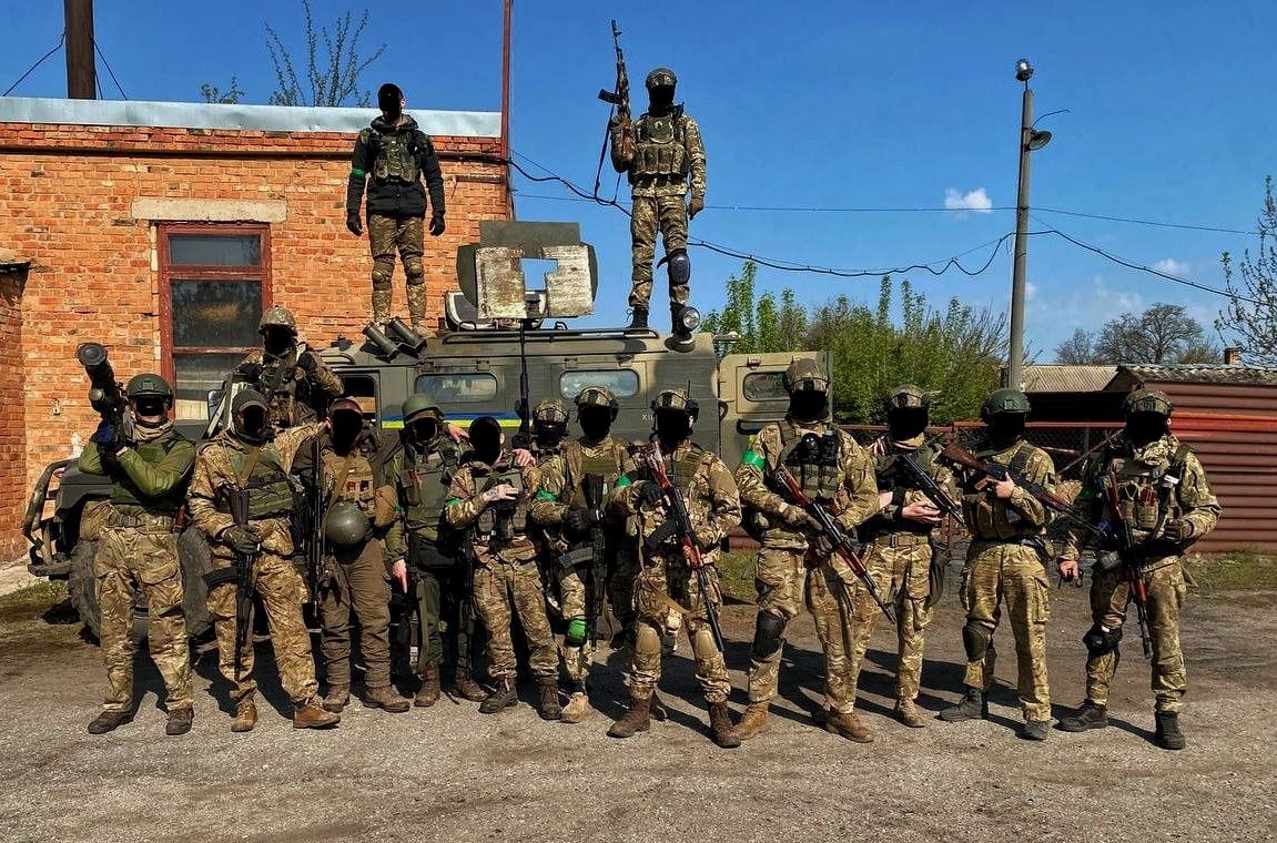 Олексій "Сталкер". Історія молодого ветерана російсько-української війни