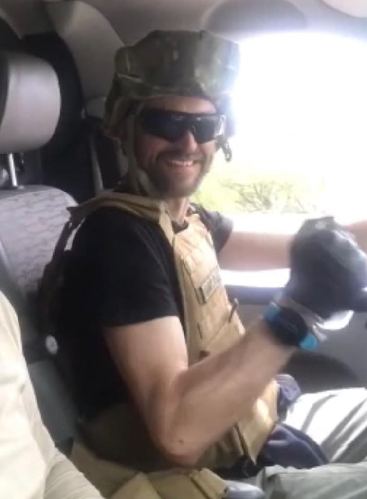 З туризму – на фронт. Історії добровольців, які стали на захист держави в перші дні війни