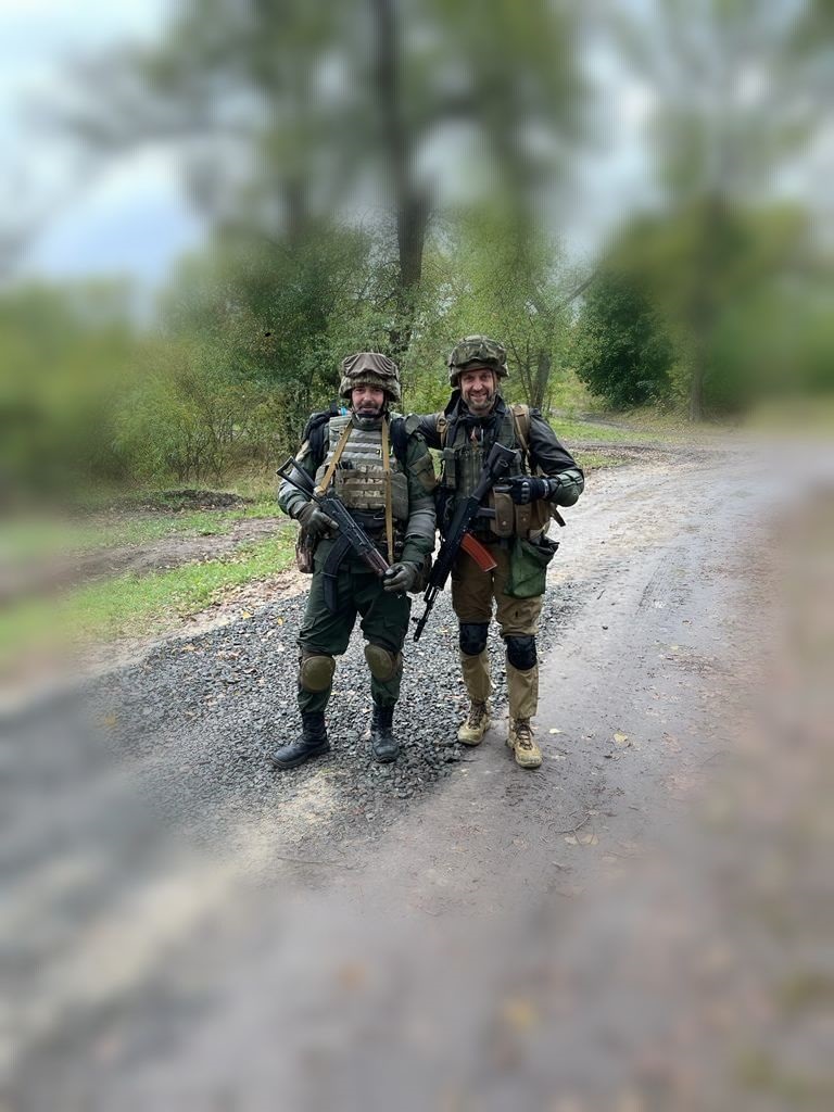 З туризму – на фронт. Історії добровольців, які стали на захист держави в перші дні війни