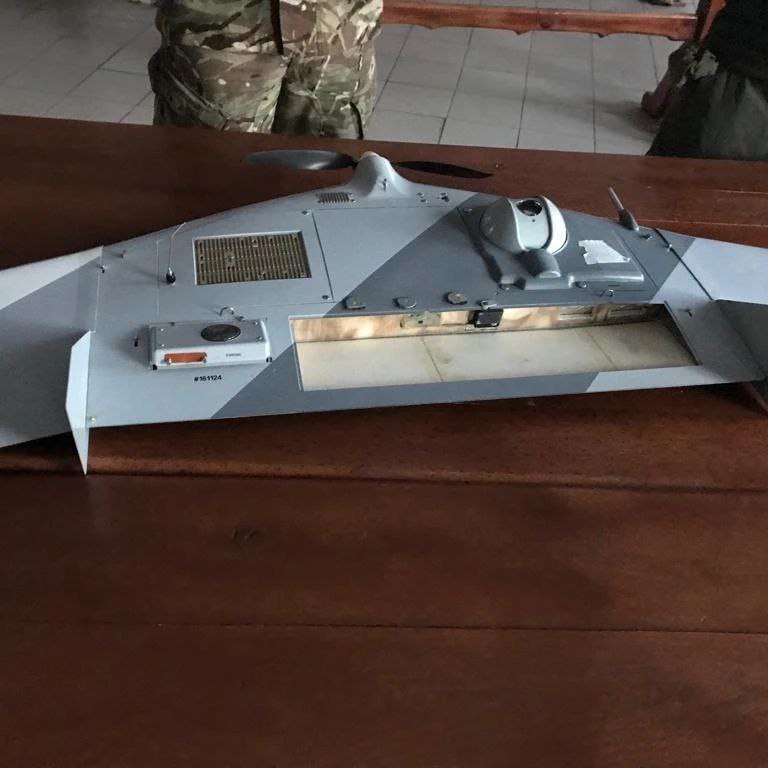 ССО збили російський безпілотник у Харківській області