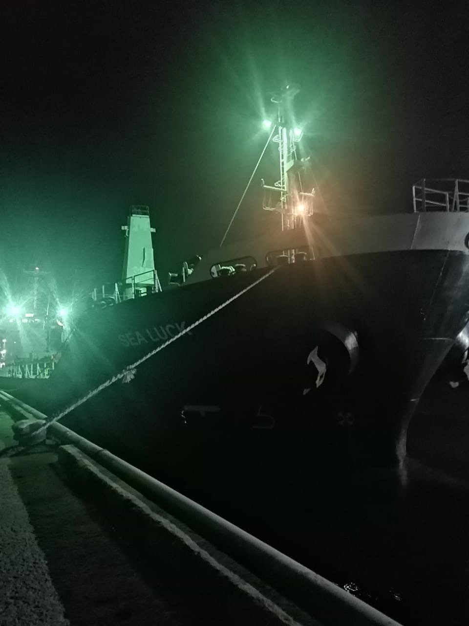 З портів Одеси вийшов черговий караван із продовольством: куди прямує