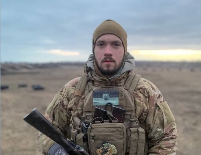 Защитник "Азовстали" Виталий Мурдза: Снова вернусь в строй, война не закончилась