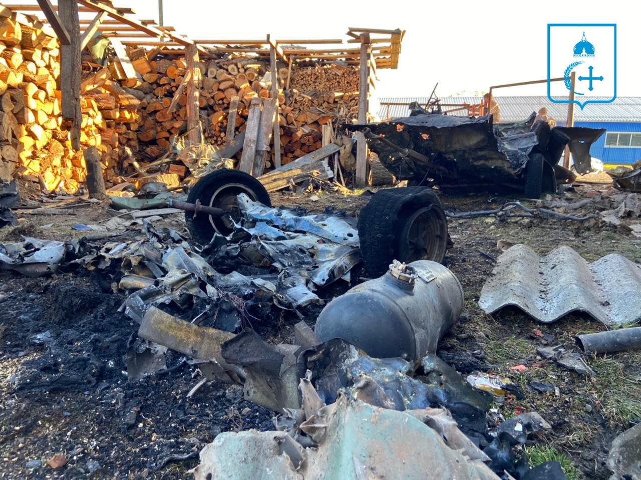 Окупанти за день 64 рази вдарили по Сумській області: є загиблі та поранений