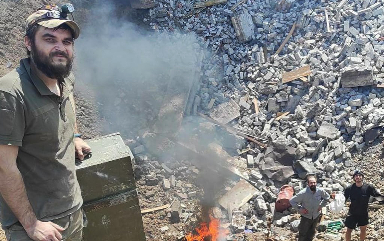 Андрій "Дюк" Понар: Війна затягнеться надовго, але росіяни так і залишаться в ізоляції