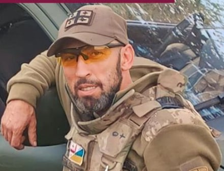 В Україні загинули одразу два грузинські добровольці