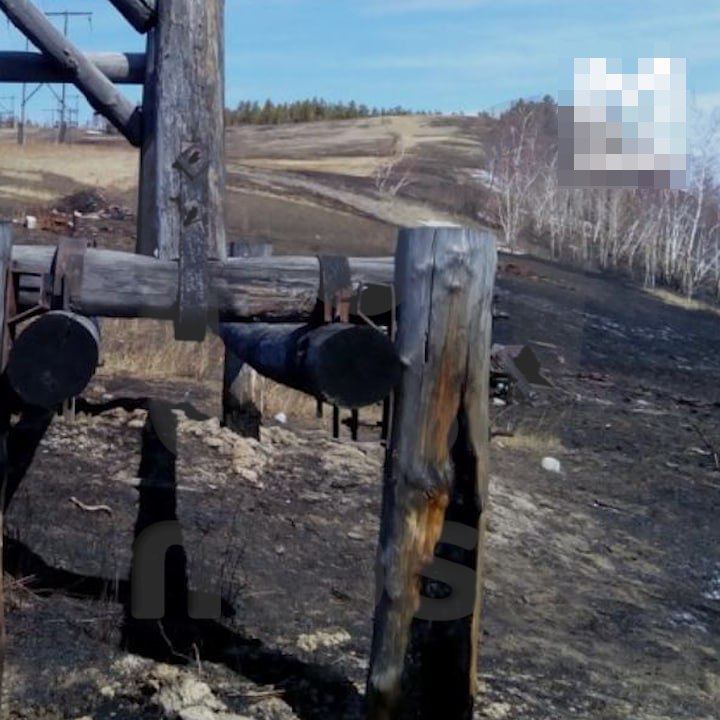 У Брянській області РФ підірвали ЛЕП: цілий район залишився без світла