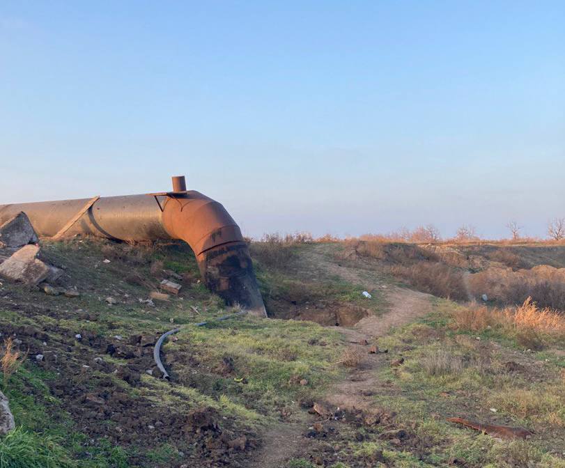 Кім озвучив орієнтовні терміни відновлення водопостачання у Миколаєві