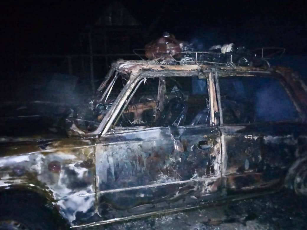 Ворог уночі випустив по Нікопольському району понад 60 снарядів: які наслідки