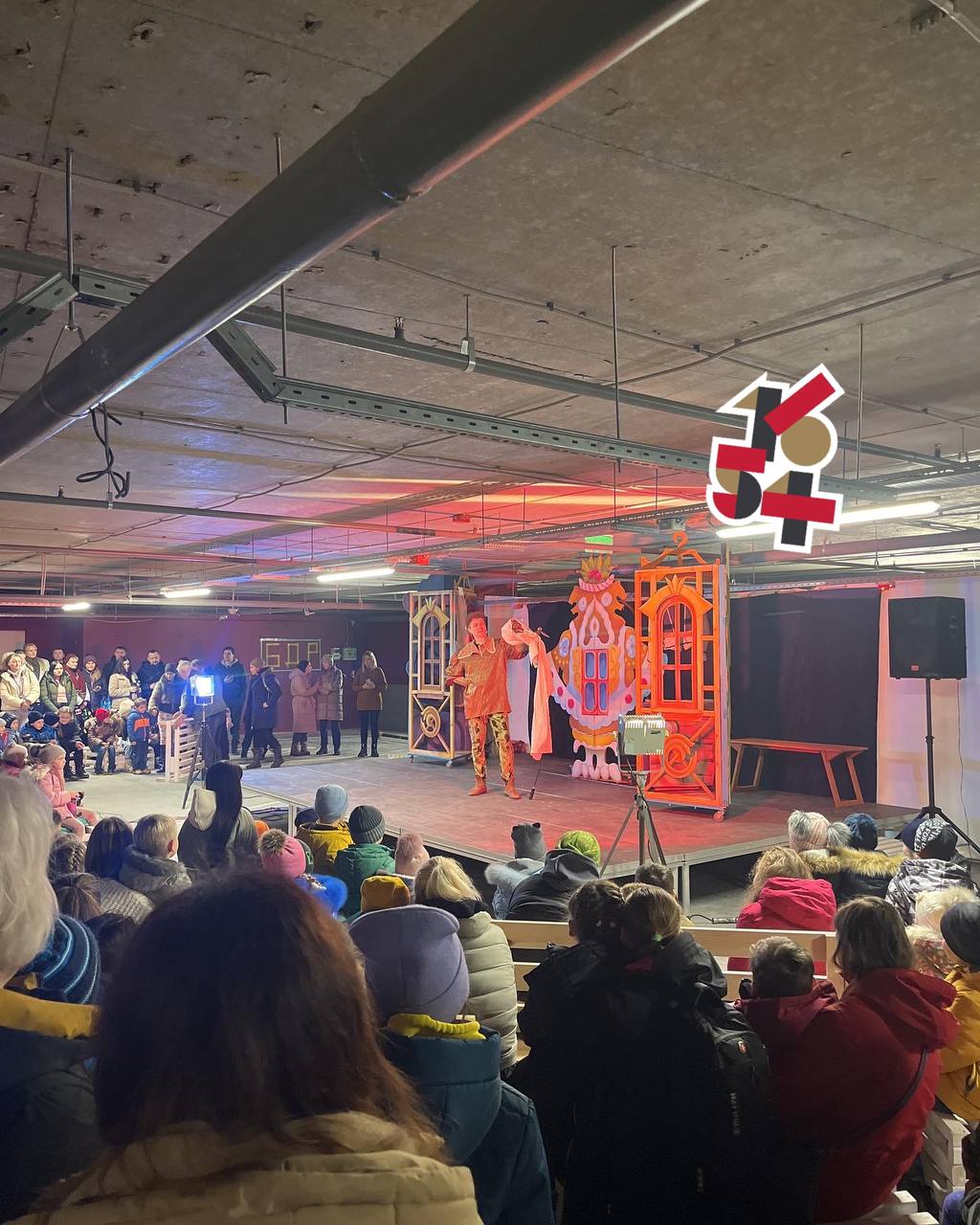 Цю націю не перемогти! Як у Харкові діти навчаються та займаються у укриттях (фото, відео)