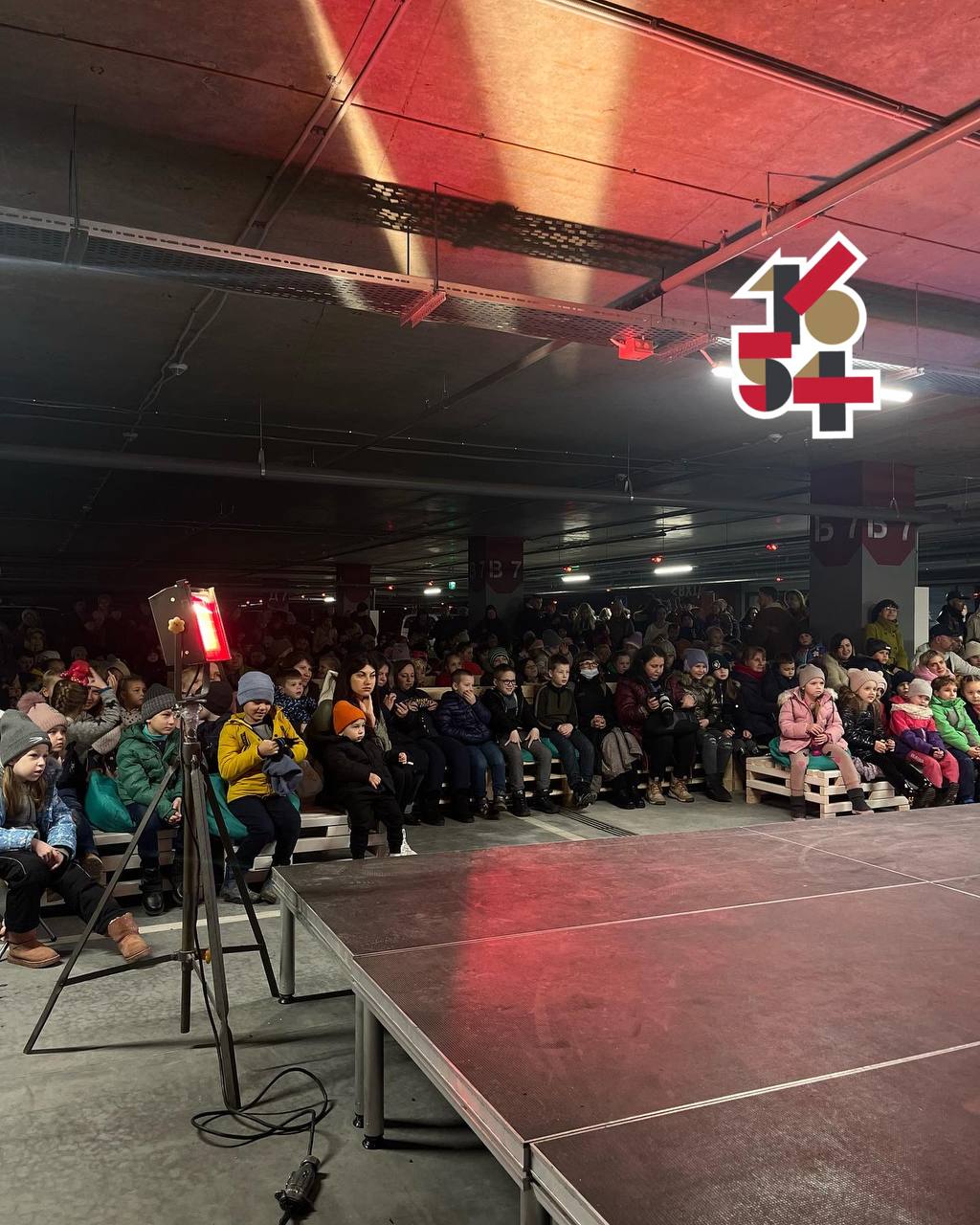 Цю націю не перемогти! Як у Харкові діти навчаються та займаються у укриттях (фото, відео)