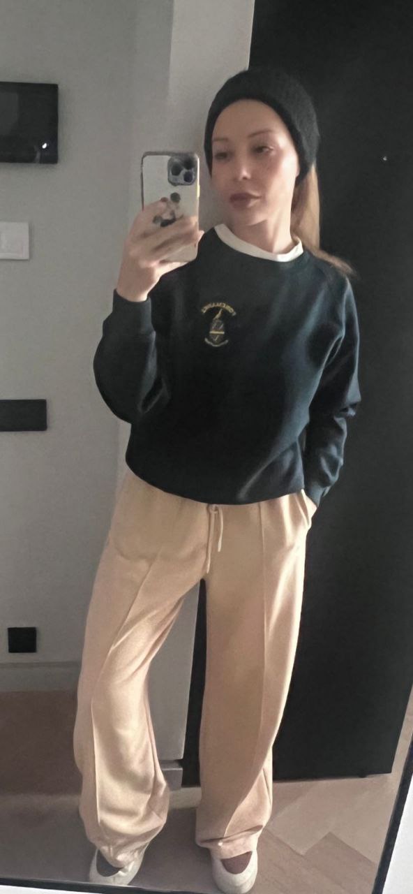 Дивіться, як насправді виглядає Тіна Кароль без макіяжу (фото)