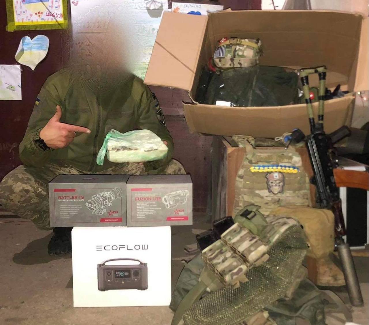 Українців просять терміново допомогти військовим на фронті: є багато потреб