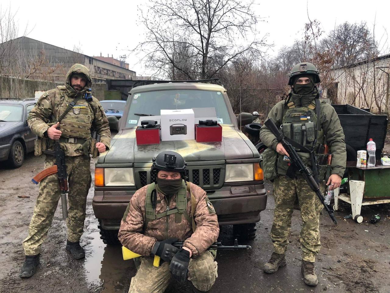 Українців просять терміново допомогти військовим на фронті: є багато потреб