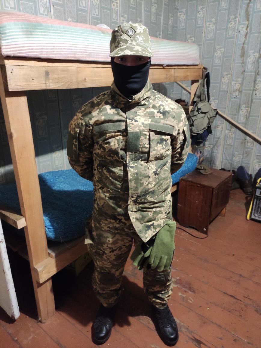 "Насуваються морози": волонтери збирають гроші на зимову форму для воїнів 57-ї ОМПБр