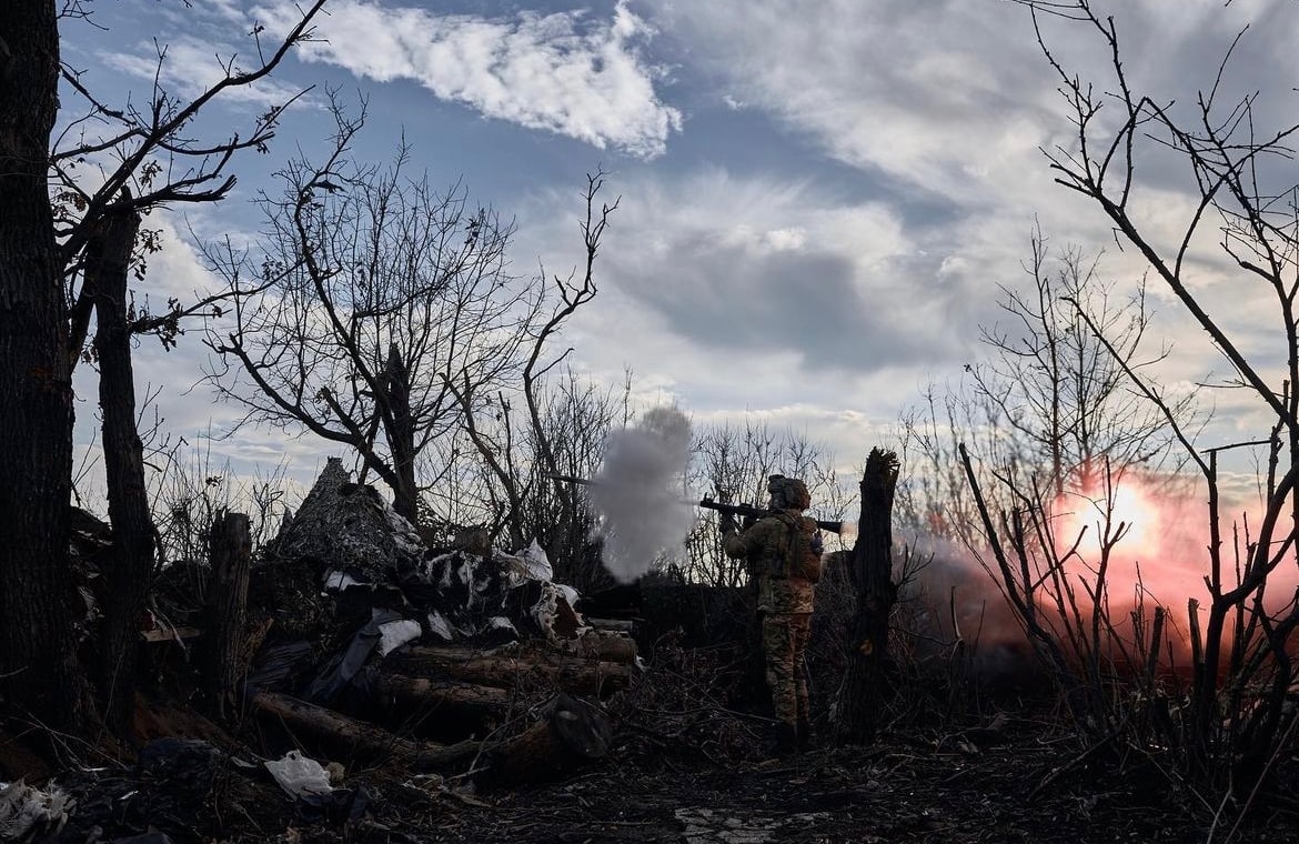 ЗСУ показали, як готуються святкувати Різдво під обстрілами: фото незламності