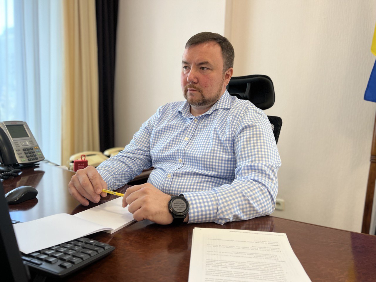 Денис Маслов: Питання по Трибуналу для РФ має бути винесено на Генассамблею ООН