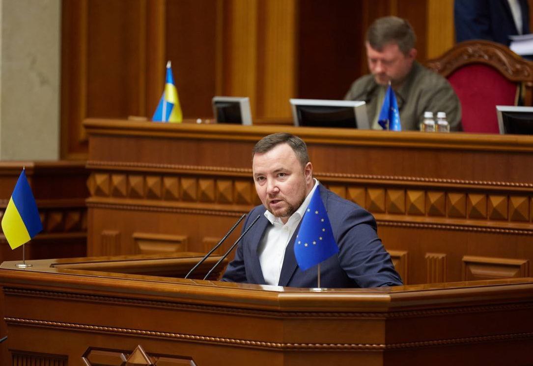 Денис Маслов: Питання по Трибуналу для РФ має бути винесено на Генассамблею ООН