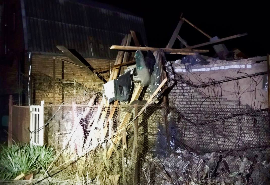 Атаки дронами та обстріли: яка ситуація у Дніпропетровській області