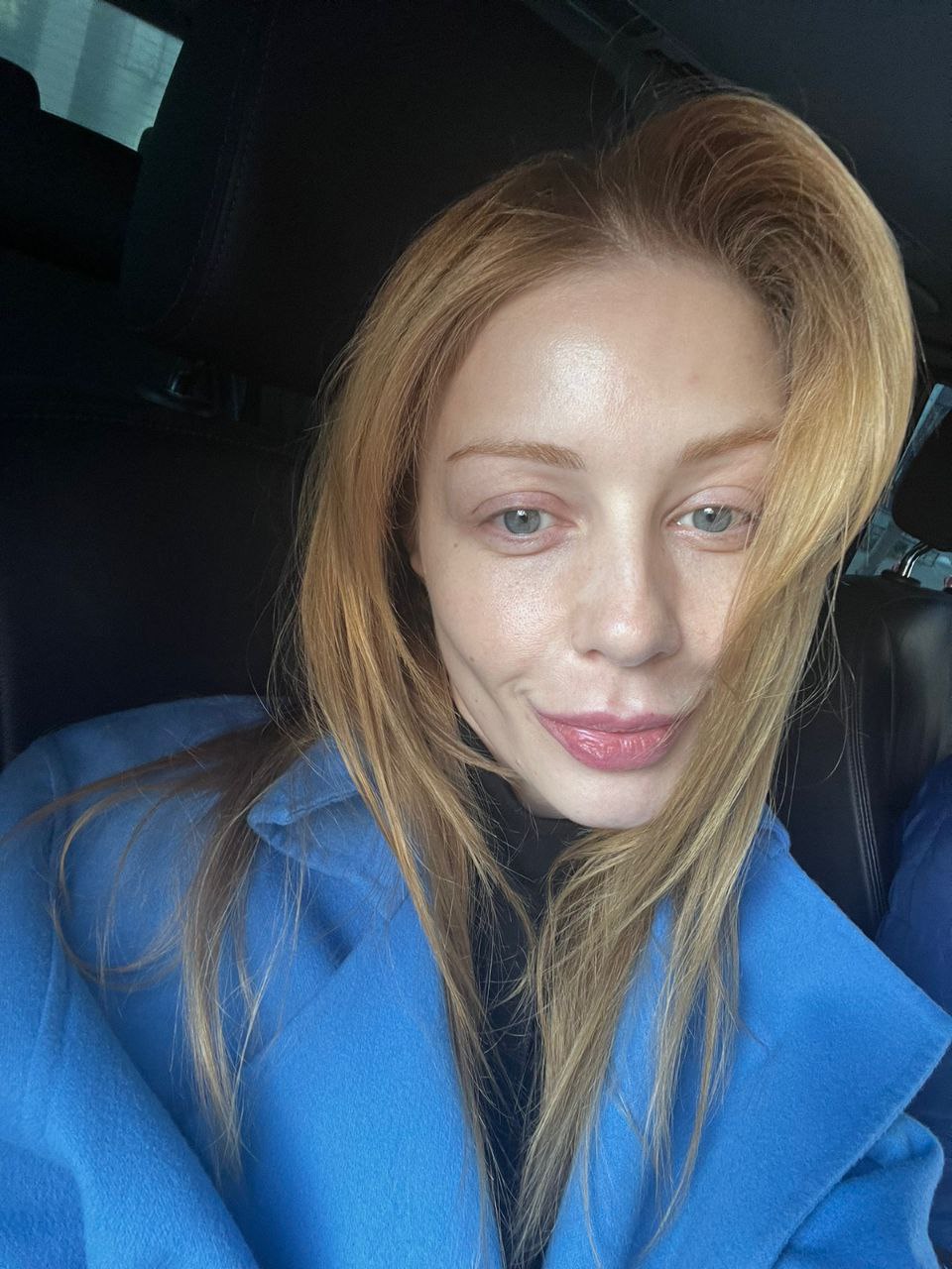 Дивіться, як насправді виглядає Тіна Кароль без макіяжу (фото)