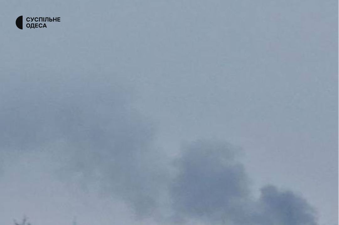 В Одесской области раздался взрыв: предварительно, есть "прилет" (фото)