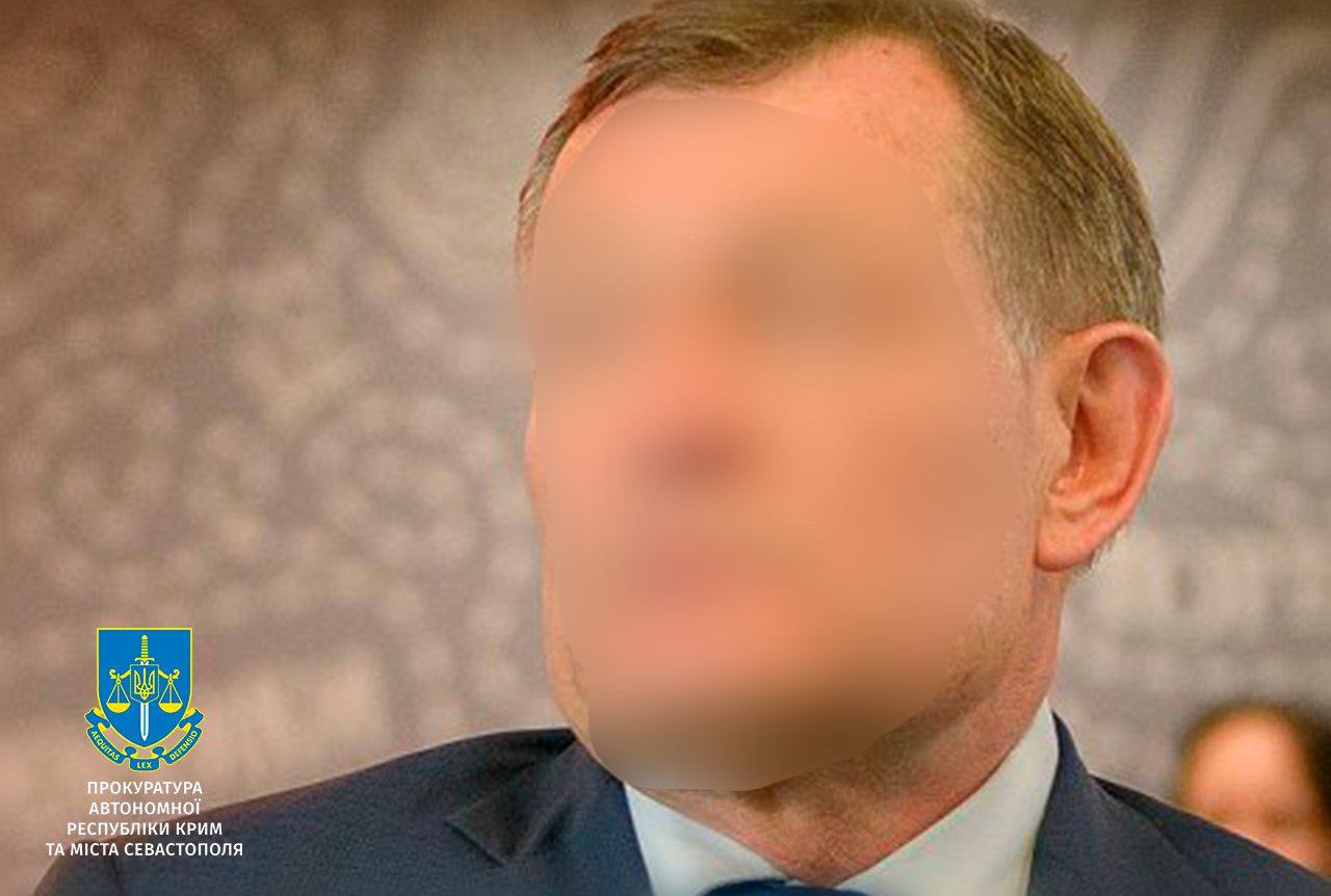 Гендиректор російської авіакомпанії отримав підозру за незаконні рейси до Криму