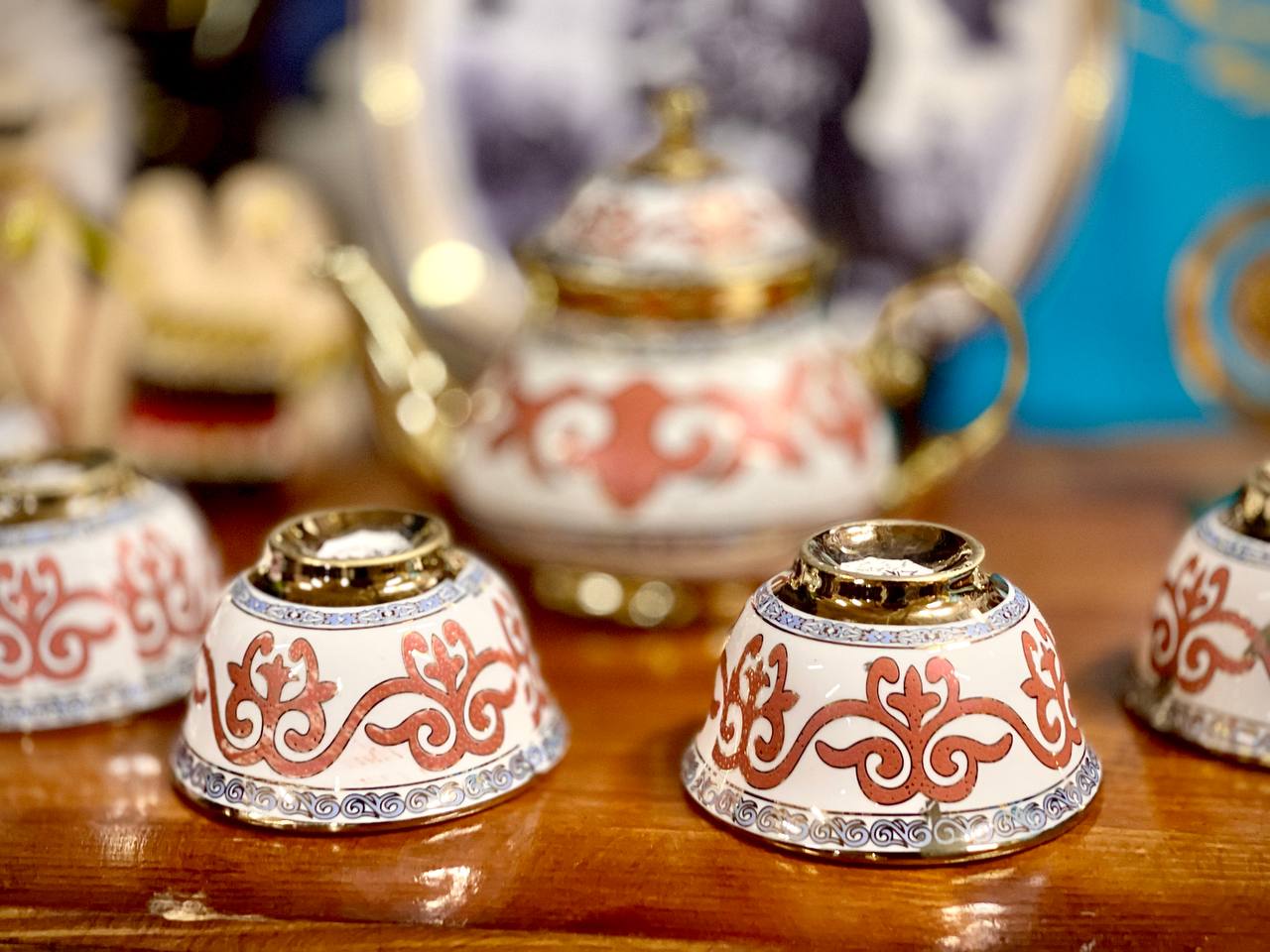 В Одессе открыли Юрту несокрушимости. Волонтер из Казахстана рассказал о проекте (фото)