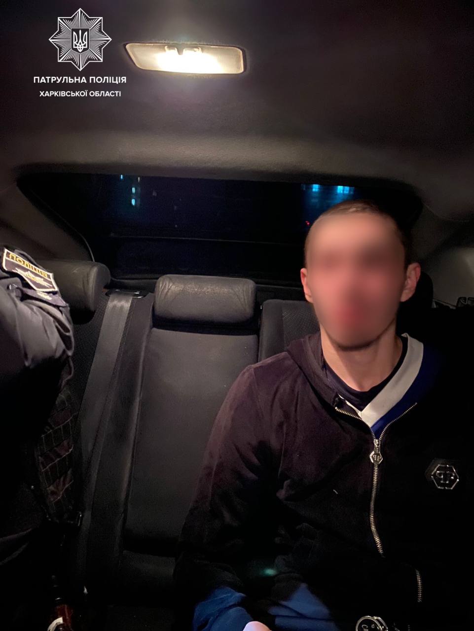 У Харкові чоловік запустив феєрверк, щоб здивувати дівчину: обурливе відео