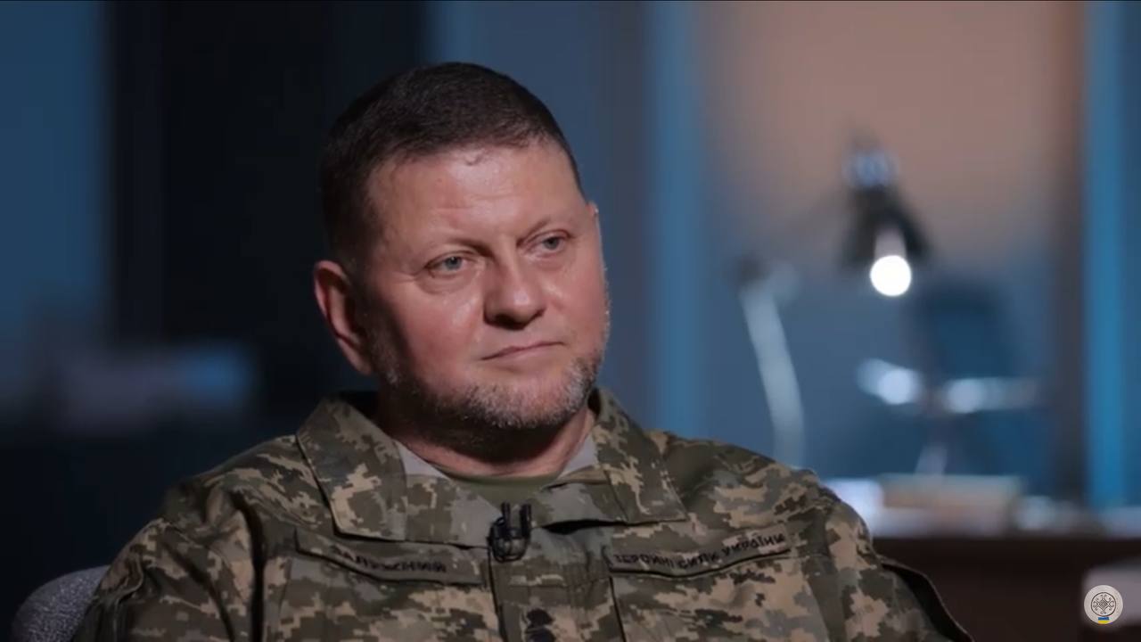 "Это вдохновляет": Залужный рассказал об обещании украинскому мальчику