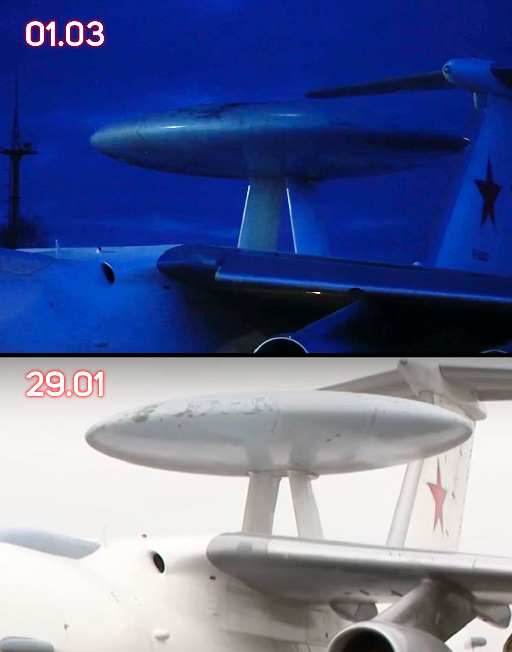 Едет, но не летит. В Беларуси показали самолет, который атаковали партизаны