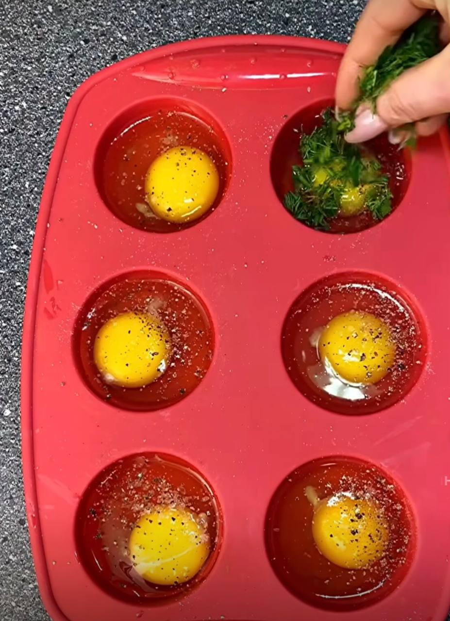 Що можна приготувати з яєць, окрім омлету: цікава ідея