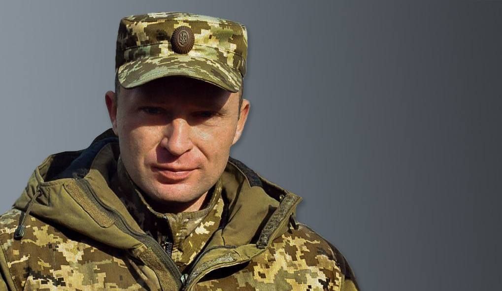 "Барс" змінив "Волонтера". Хто тепер керує армією замість "команди Залужного"