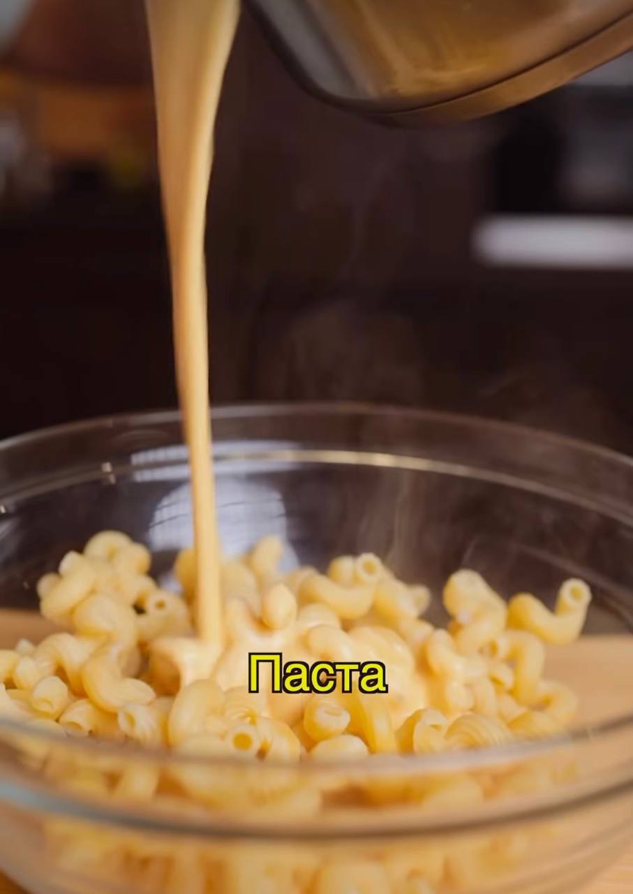 Хіменес-Браво дав класичний рецепт знаменитих макаронів з сиром