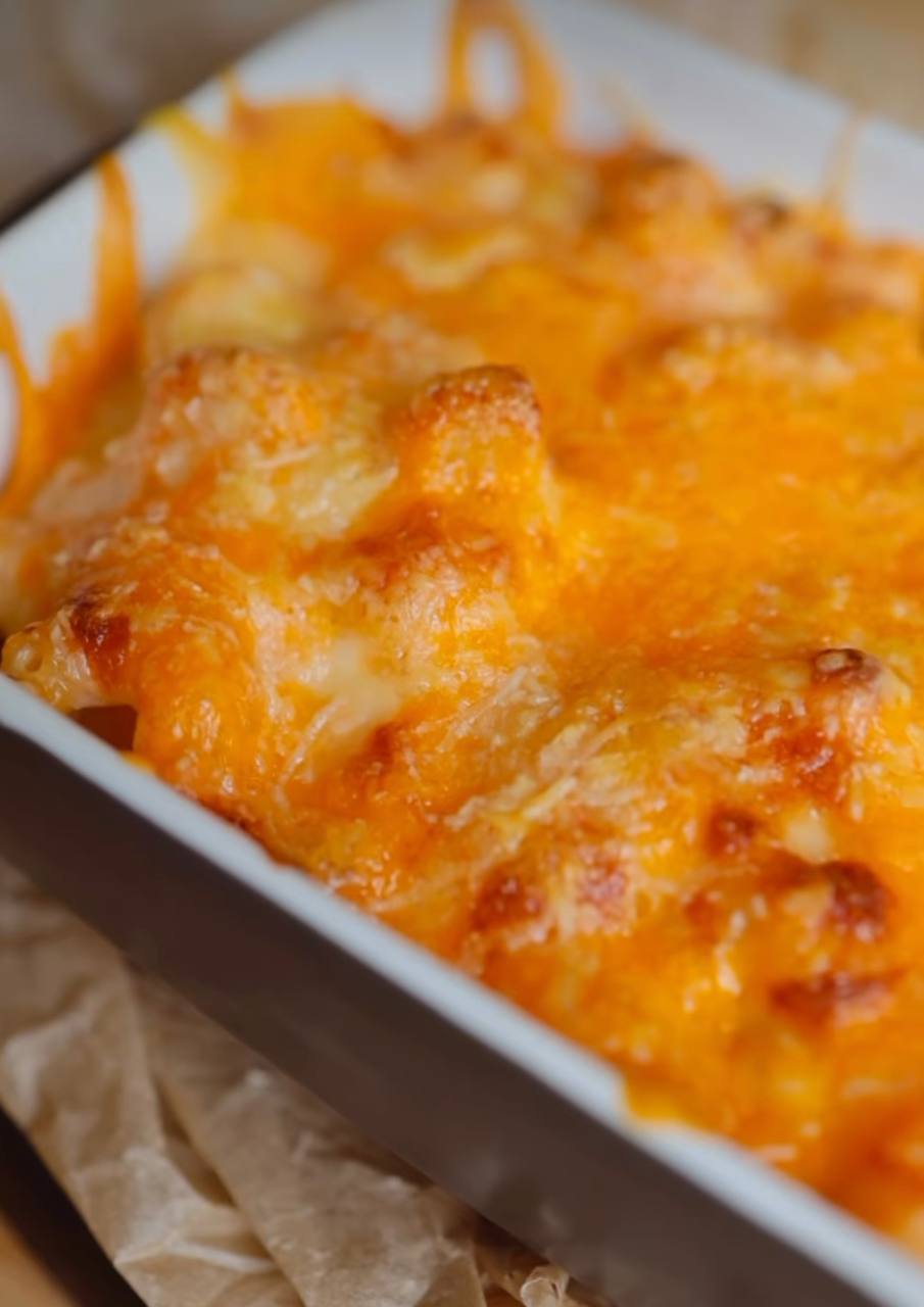 Хіменес-Браво дав класичний рецепт знаменитих макаронів з сиром