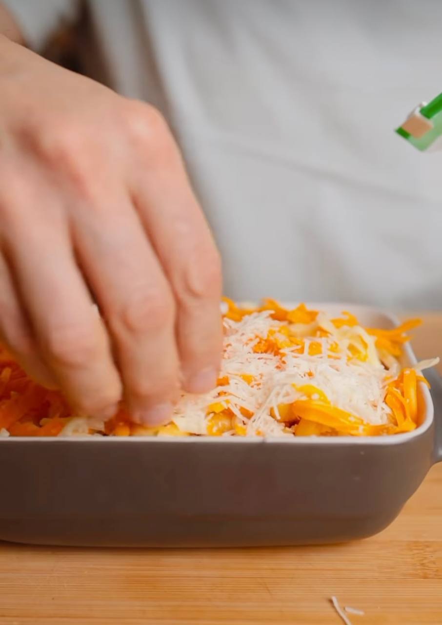 Хіменес-Браво дав класичний рецепт знаменитих макаронів з сиром