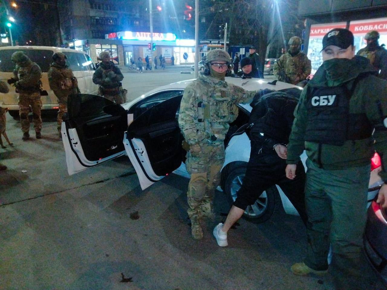 Хотели украсть человека. В Днепропетровской области задержали преступников