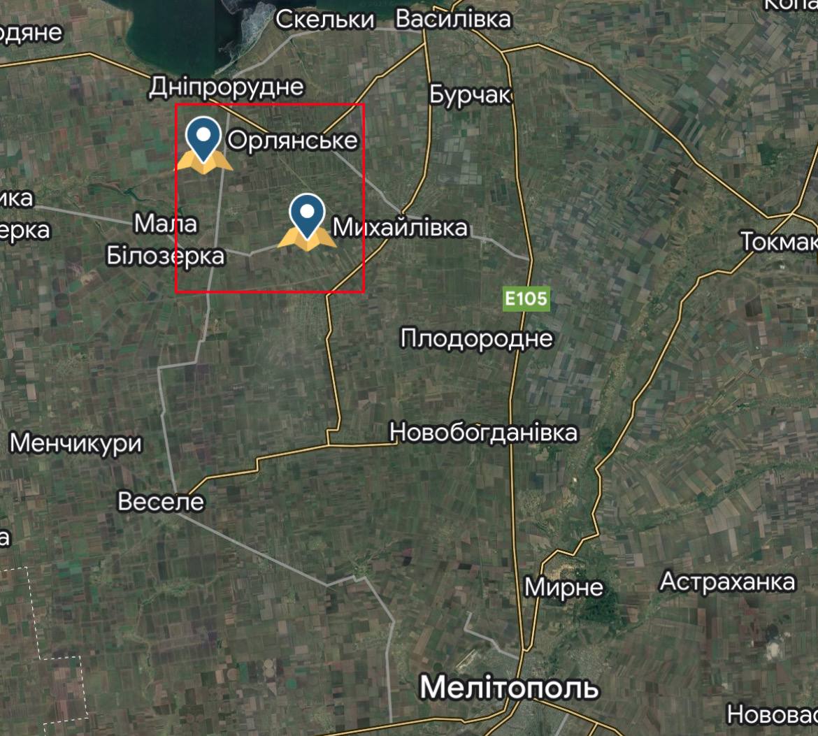 Окупанти мінують поля Запорізької області та готуються до оборони, - мер Мелітополя