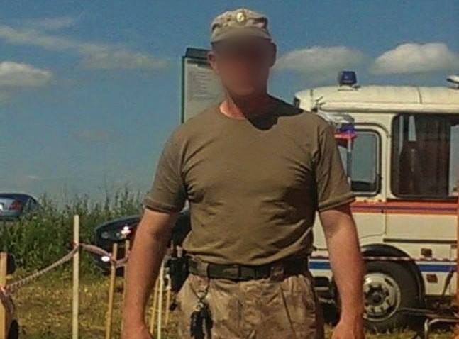 СБУ повідомила про підозру екс-беркутівцю, який організував мережу агентів РФ в 5 регіонах