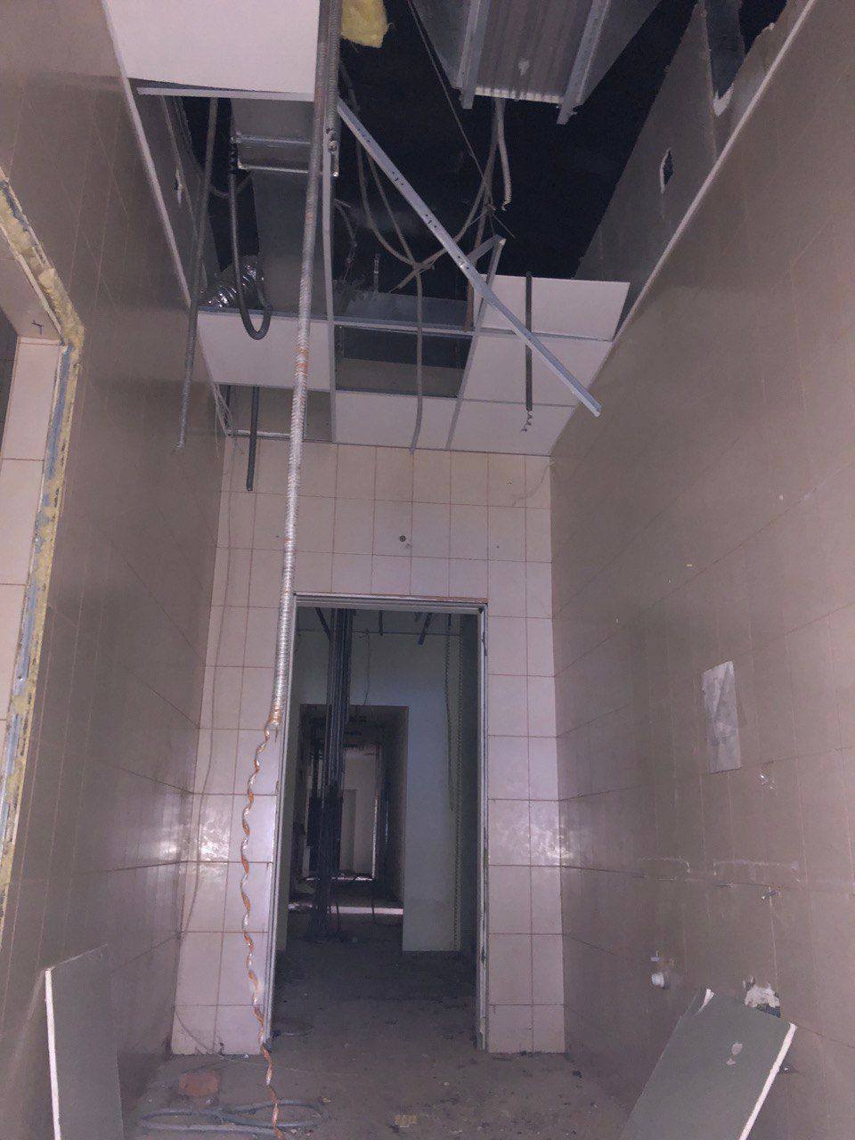 Наслідки користування УПЦ МП корпусом Київської лаври показали на промовистих фото