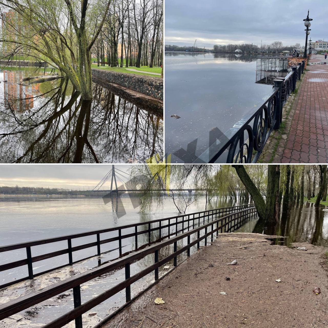 Як діяти під час повеней: правила, які рятують життя