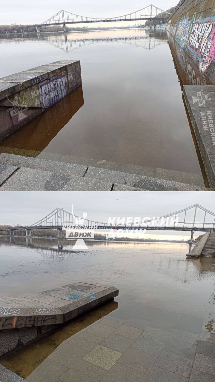 Як діяти під час повеней: правила, які рятують життя