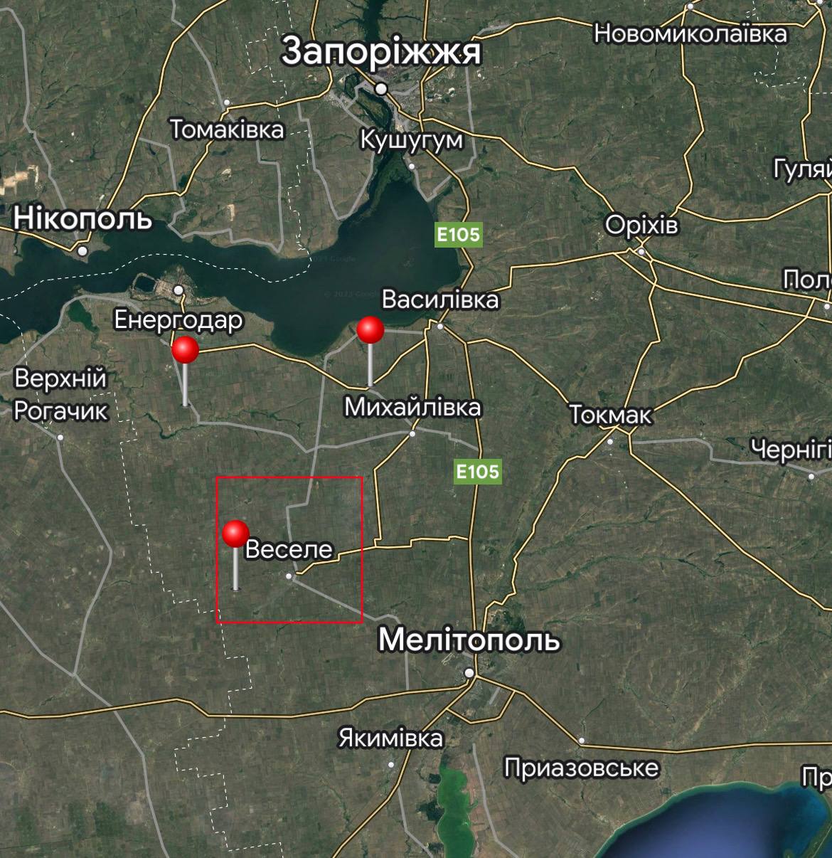 Окупанти мінують поля та ґрунтові дороги біля Мелітополя, - мер