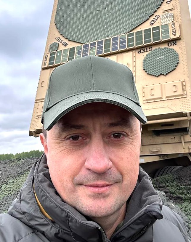 В Украине на боевое дежурство заступил второй дивизион ЗРК Patriot