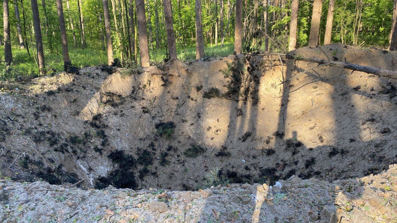 Окупанти атакували Черкаську область двома ракетами, - ОВА