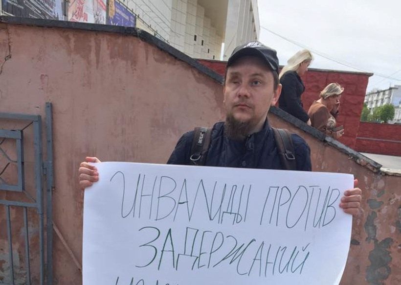 Отримали 41 рік на трьох. В Росії незаконно засудили кримських татар