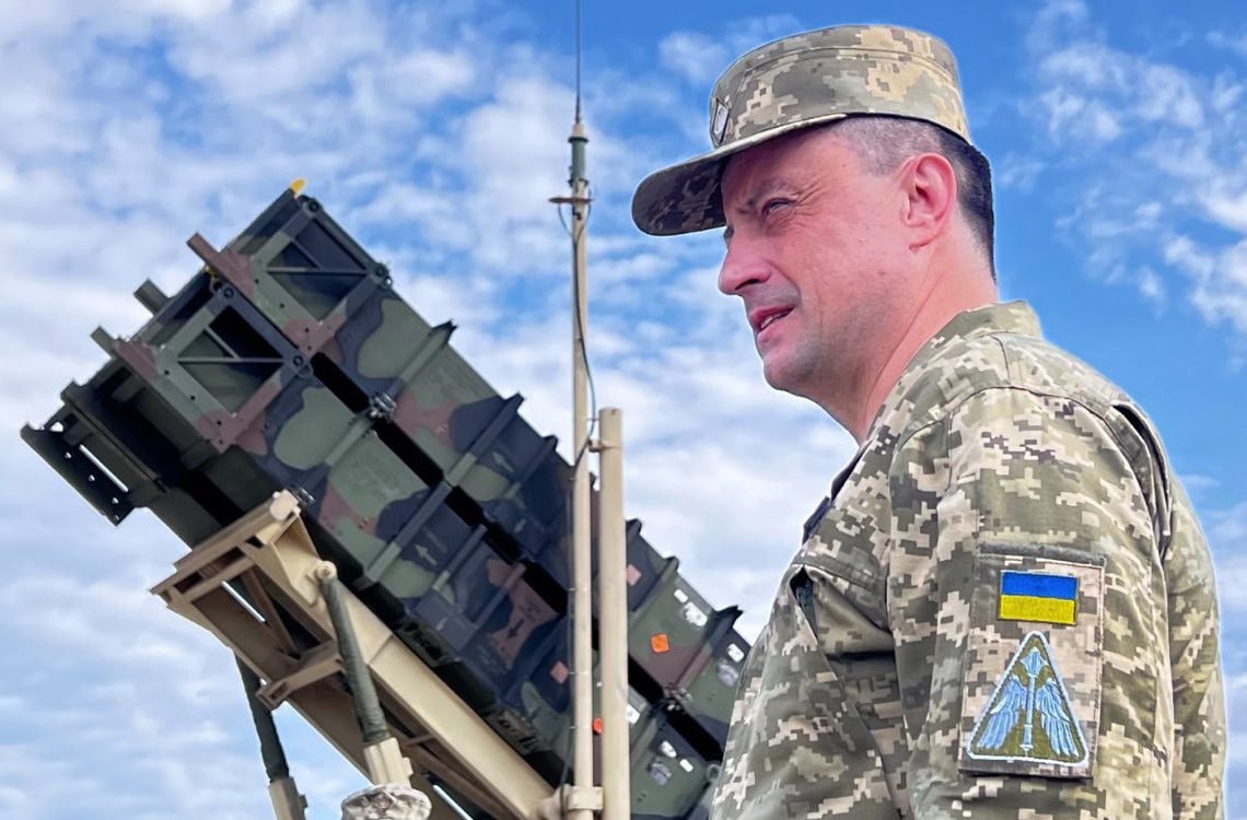 SAMP-T vs Patriot: топ-5 главных отличий зенитно-ракетных комплексов