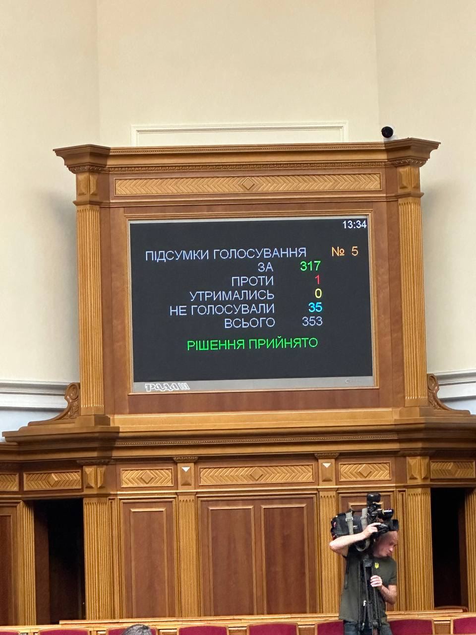 Украина присоединяется к демократическому миру. На 9 мая установили новый праздник