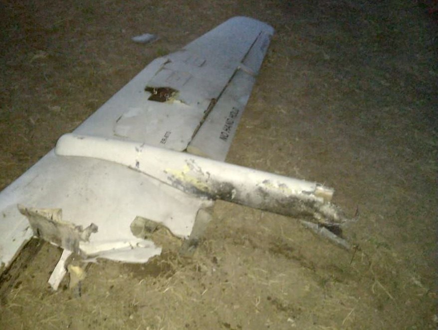 В Крыму оккупанты заявили о "сбитии" беспилотника