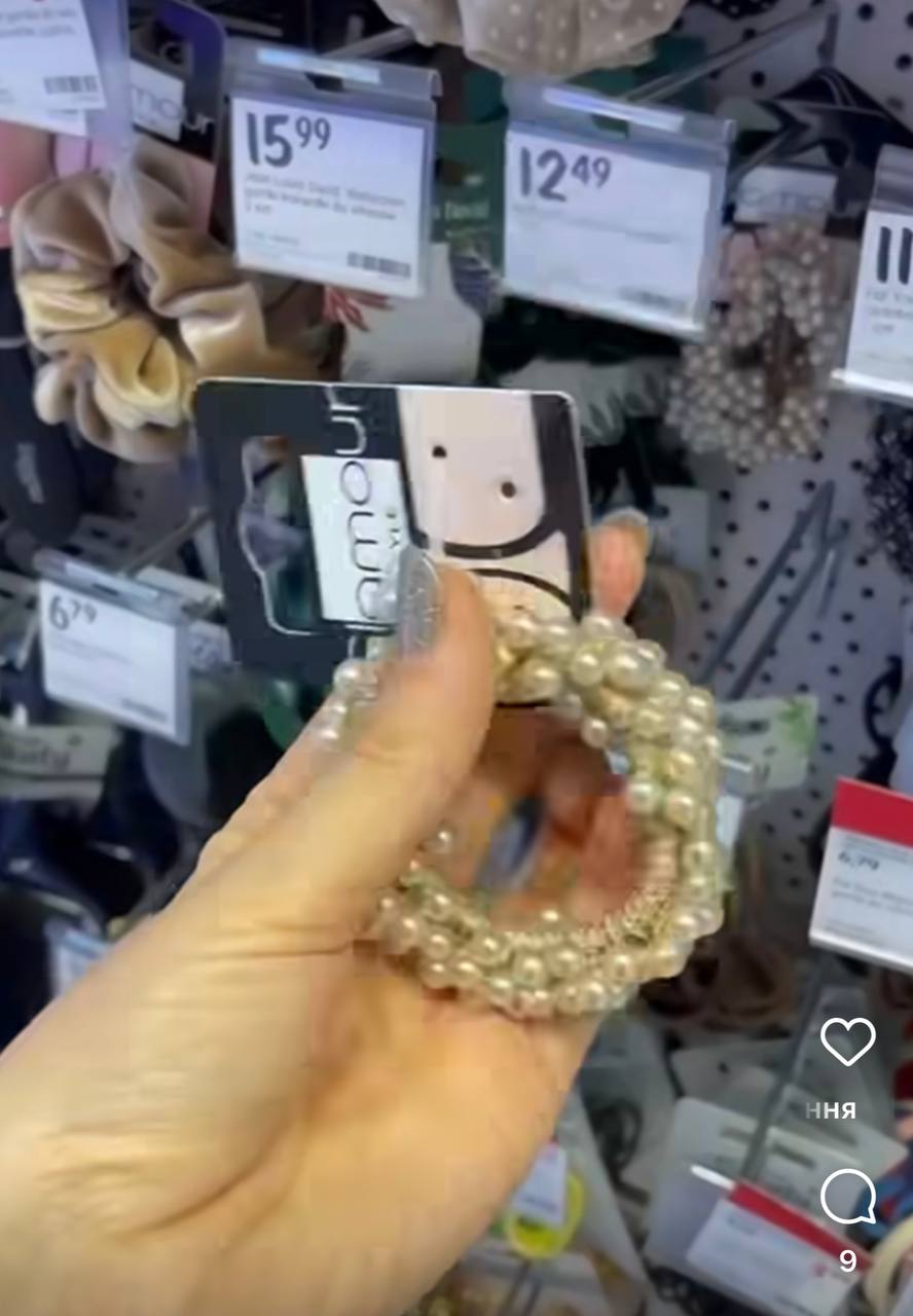 Какие резинки вредят волосам и приводят к заломам: фотопримеры