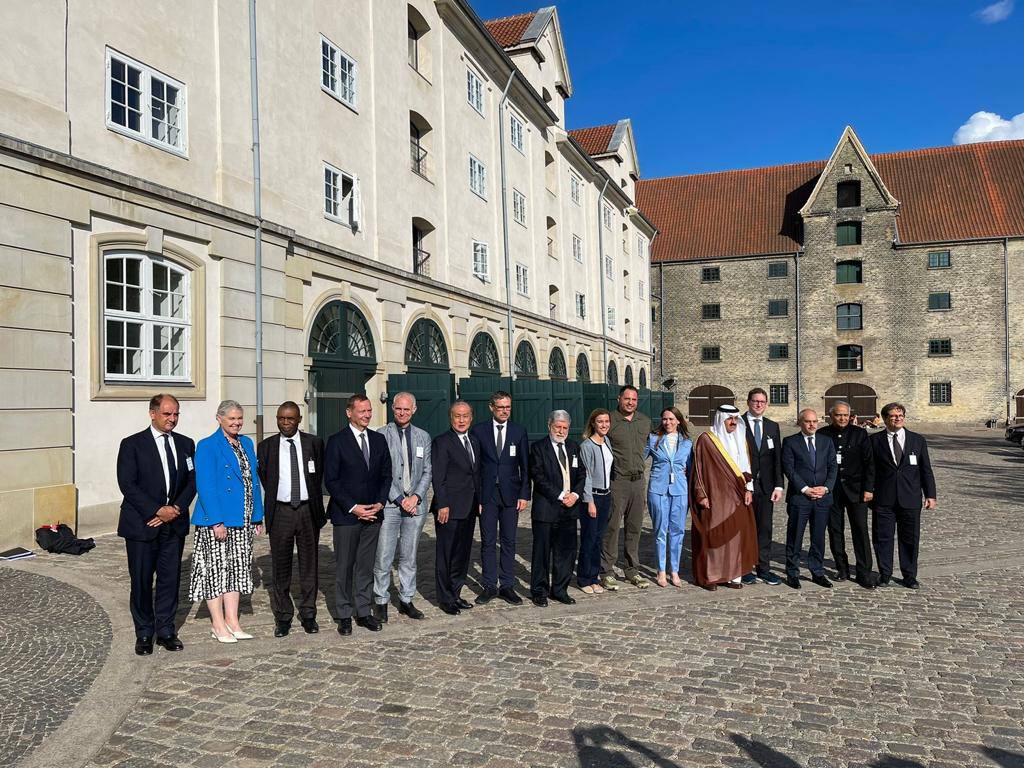 Переговоры по украинской формуле мира. Чего ждать от саммита в Саудовской Аравии